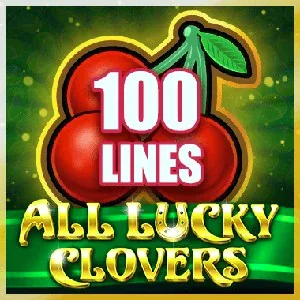Slot online All Lucky Clovers 100