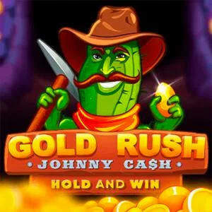 Slot online Gold Rush w/ Johnny Cash