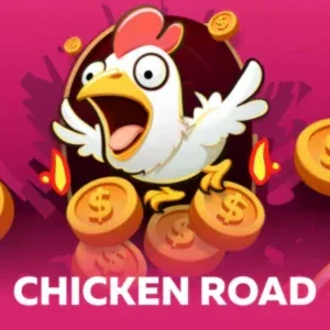 Slot online Chicken Road 97